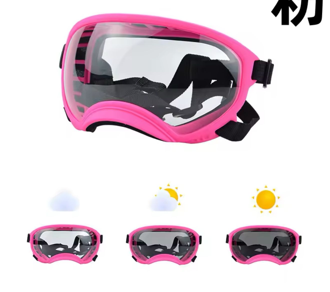 Gafas con Lentes Transitions Protección UV 400
