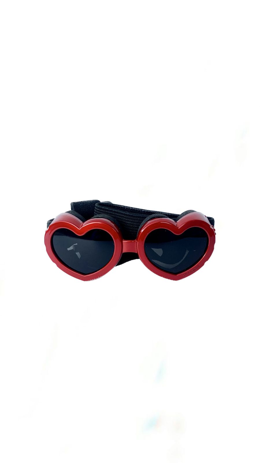 Gafas lente corazón