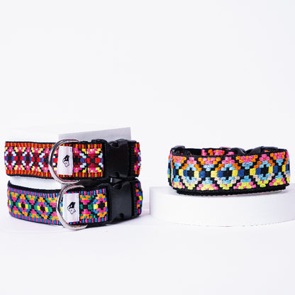 Collar Tejido