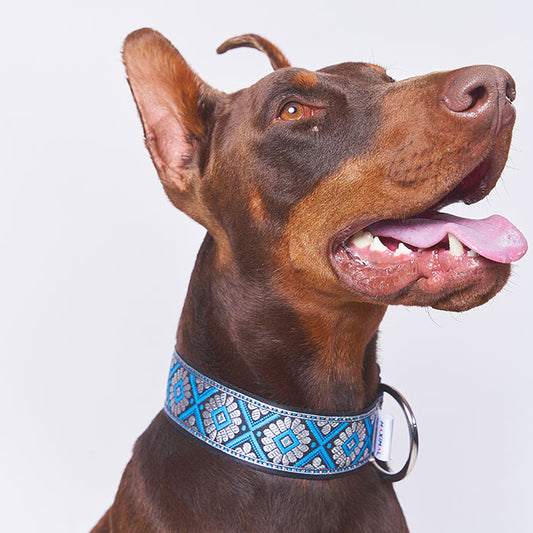 Collar Tejido