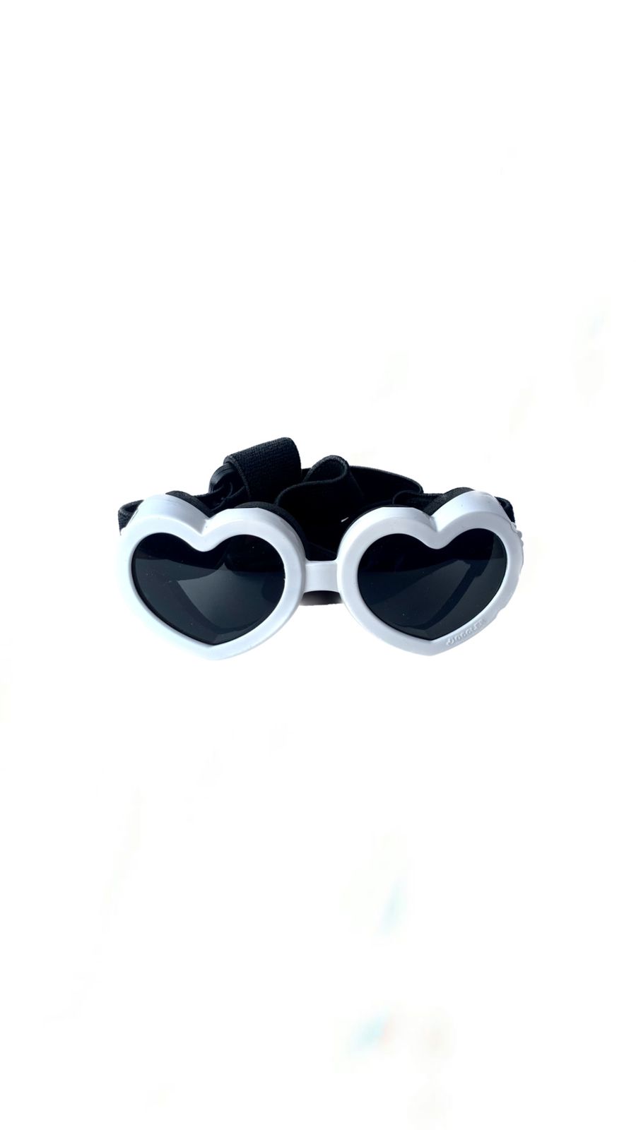 Gafas lente corazón