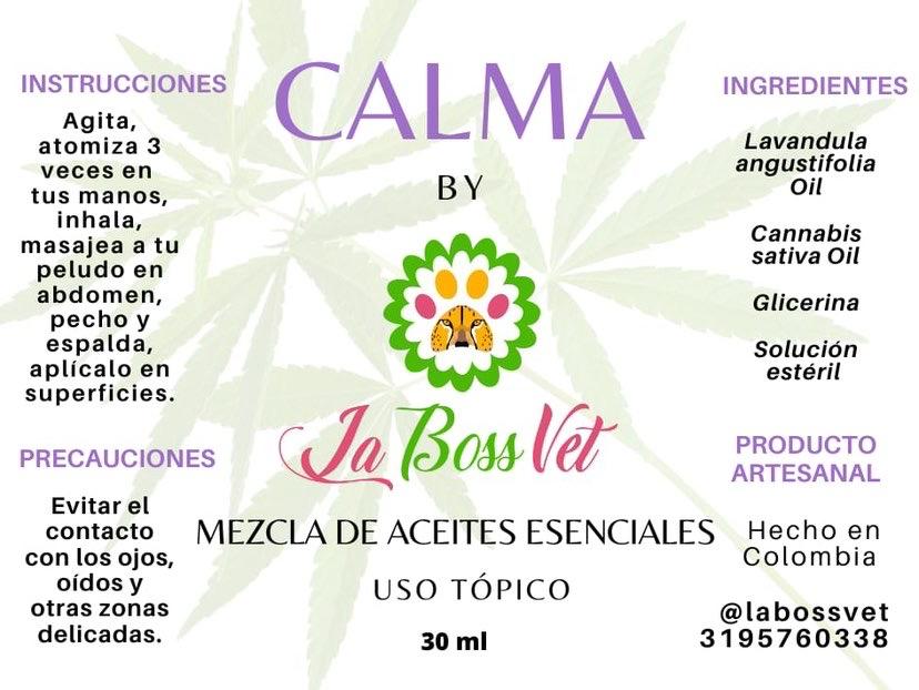 Spray Calma de MAXIMAL